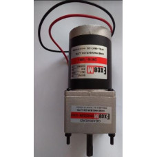 ExceM D615-18B1 15 W 24 V DC 0.8 A Redüktörlü Motor